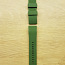 Ремешок на часы Barton Watch Band Army Green (фото #2)