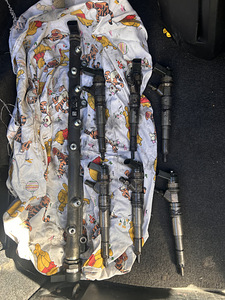 Pihustid M57 e60 2.5d (7 794 652) (1 foto / 3)