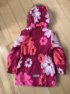 Утепленная куртка Reima (2 фото из 2)