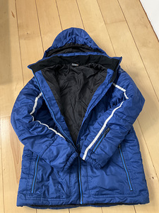ICEPEAK poiste soe jope, suurus 176 (3 foto / 4)