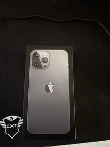 iPhone 13 pro max графит 128 ГБ (2 фото из 5)