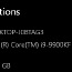 9900KF + Z390 MSI Gaming Pro Carbon + 32 ГБ оперативной памя (фото #3)