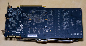 MSI GeForce GTX 980 GAMING 4G (2 foto / 3)