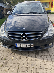 Мерседес-Бенц R 320 CDI 4MATIC (3 фото из 5)