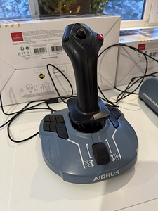 Thrustmaster TCA Airbus (Officer pack + quadrant) (2 фото из 4)
