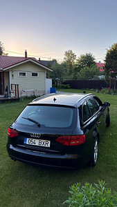 AUDI A4 AVANT 2.0 TDI - MANUAL (5 foto / 13)