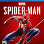PS4 Человек-паук Marvel (фото #1)