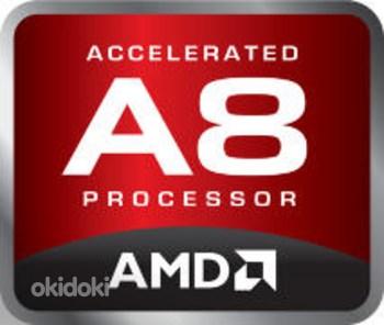AMD A8 3870 (foto #1)