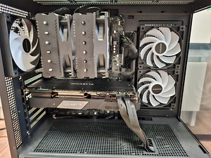 Mänguriarvuti! I5-11600K, 32GB RAM, RTX 2080 8GB, 1.5TB SSD (3 foto / 6)