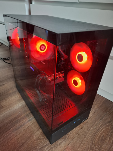 Mänguriarvuti! I5-11600K, 16GB RAM, RTX 2080 8GB, 1.5TB SSD