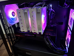 I7-13700KF, 32GB DDR5, RX 7800XT 16GB, 2.5TB SSD (5 foto / 7)