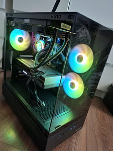 I5-14600K, 32GB DDR5, RX 7800XT 16GB, SSD 1.5TB (7 фото из 8)
