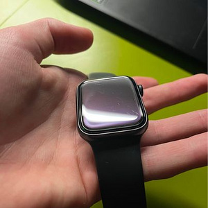 Apple Watch SE Space Gray 44mm (4 foto / 7)