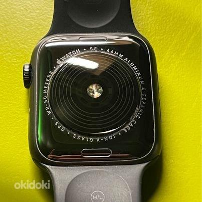 Apple Watch SE Space Gray 44mm (foto #6)