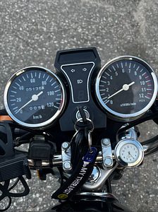 Mopeed Alfa 72cc (49 dokkidega) (4 foto / 9)