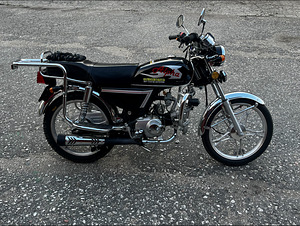 Mopeed Alfa 72cc (49 dokkidega) (1 foto / 9)