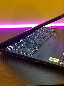 Lenovo Ideapad Gaming 3 Ryzen 5 5600h / RTX 3050 / 1TB/16GB (5 foto / 9)