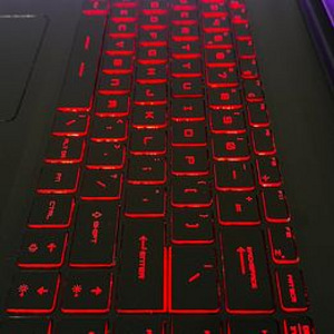 MSI GF65 Thin 144hz / I5-10200H / 3060 6gb / 16GB RAM (5 foto / 9)
