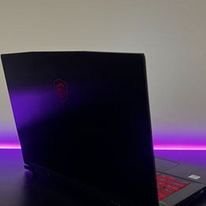 MSI GF65 Thin 144hz / I5-10200H / 3060 6gb / 16GB RAM (6 foto / 9)