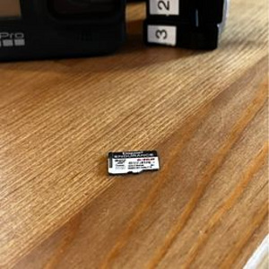 GoPro Hero 8 Black / 3 akut / Dual Charger (4 foto / 4)