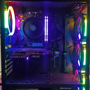 Ryzen 5 5000 / Rtx 3060 12gb / 16GB / 1TB (3 foto / 4)