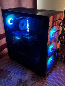 I7-10700 / 3060 12gb / 1TB m.2 / 16gb (2 foto / 5)