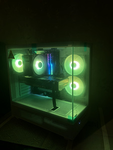 Gamerarvuti Ryzen 7 5800X3D / RTX 3080 10GB / 32GB / 2TB m.2 (2 foto / 8)
