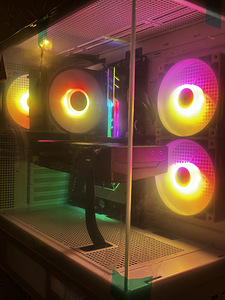 Gamerarvuti Ryzen 7 5800X3D / RTX 3080 10GB / 32GB / 2TB m.2 (3 foto / 8)