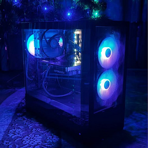 Gamerarvuti Ryzen 7 5800X / 3060 ti / 1TB M.2 / 32GB (2 foto / 6)