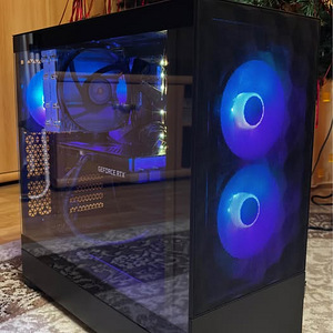 Gamerarvuti Ryzen 7 5800X / 3060 ti / 1TB M.2 / 32GB (4 foto / 6)