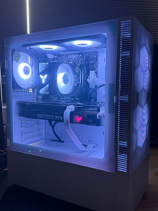 Gaming PC Ryzen 7 / 3060TI TUF / 1 TB Nvme / 16gb 3200MHz (1 foto / 7)