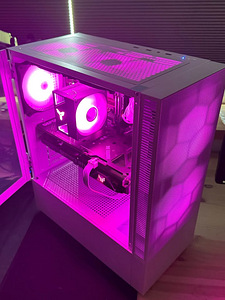 Gaming PC Ryzen 7 / 3060TI TUF / 1 TB Nvme / 16gb 3200MHz (3 foto / 7)