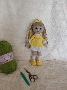 Armsad amigurumi nukud! (4 foto / 4)
