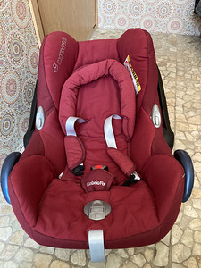 Maxi-Cosi turvahäll Cabriofix (2 foto / 2)