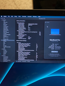 Macbook Pro 13, M1 2020 Space Gray, 8/250GB (2 foto / 4)