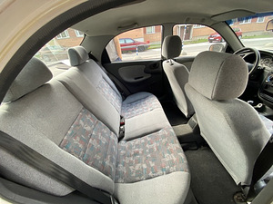 Daewoo Lanos 2000 (13 фото из 14)