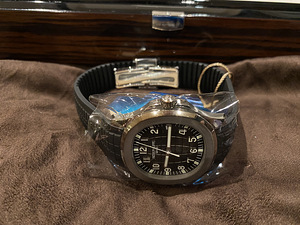 Patek Philippe Aquanaut (6 foto / 8)