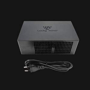 Биткойн майнер 4.5TH/s 120w Lucky Miner LV08 (1 фото из 3)