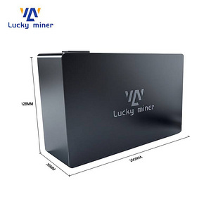 Биткойн майнер 4.5TH/s 120w Lucky Miner LV08 (2 фото из 3)