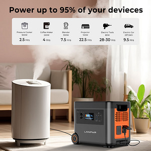Akujaam kaasaskantav 2500w (7 foto / 8)