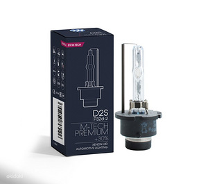Xenon pirnid D2S, D4S, D1R (2 foto / 3)