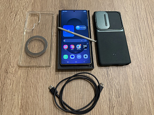 Samsung Galaxy S25 Ultra 1tb BH 99% (2 foto / 6)