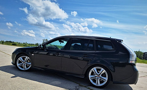 Saab би-турбо (6 фото из 14)
