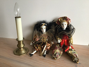 Куклы интерьерные (3 фото из 3)