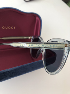GUCCI päikeseprillid (5 foto / 8)