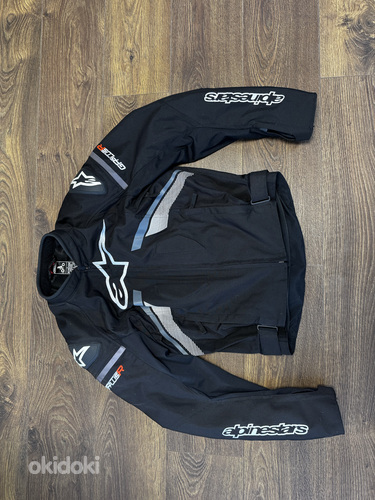 Alpinestars jope,püksid,kindad,saapad,