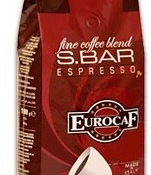Кофе в зернах Eurocaf S.BAR