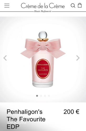 Penhaligons the favourite парфюм 100 мл Обычная цена 200