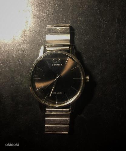 Calvin Klein часы (фото #2)