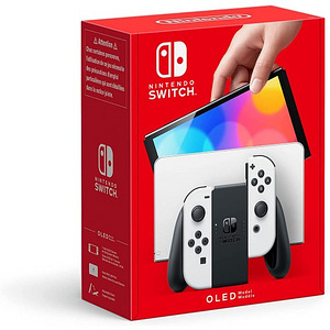 Игровая приставка Nintendo Switch OLED (1 фото из 3)